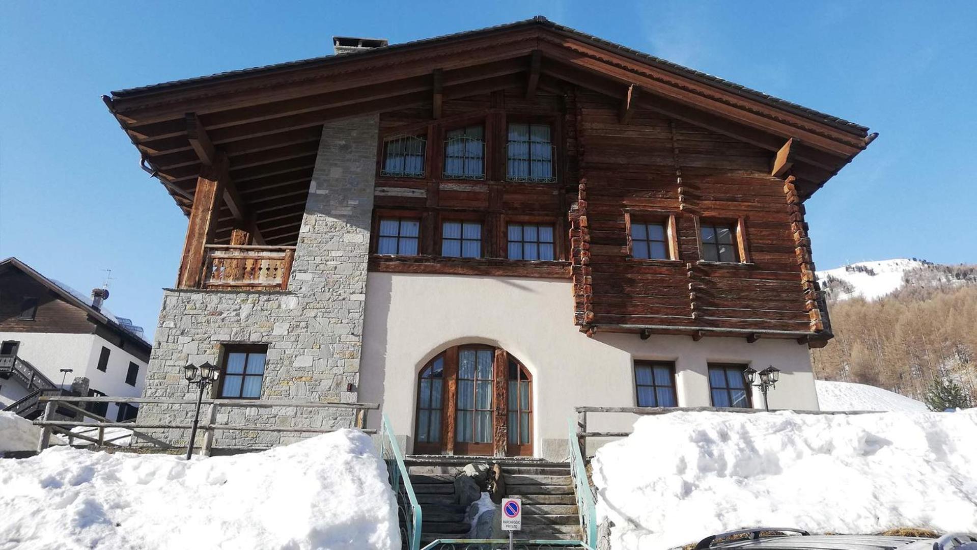 Ski Holidays Apartments ليفينو المظهر الخارجي الصورة